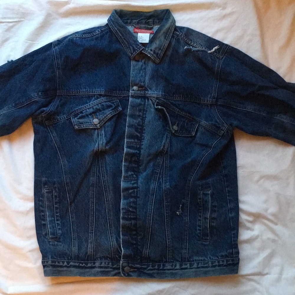 Mo Jeans (Maurice Malone) Denim Jacket